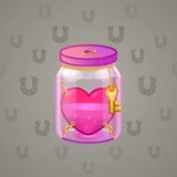 Restless Jar #9608