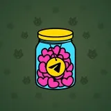 Restless Jar #9609 Restless Jar #9609