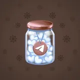 Restless Jar #9621