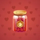 Restless Jar #9622 Restless Jar #9622