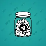 Restless Jar #9637 Restless Jar #9637