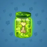 Restless Jar #964 Restless Jar #964