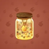 Restless Jar #9640