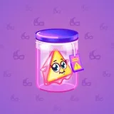 Restless Jar #9641 Restless Jar #9641