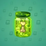 Restless Jar #9642