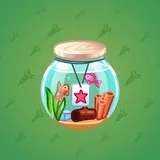 Restless Jar #9645