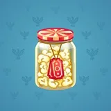 Restless Jar #9647