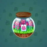 Restless Jar #9650