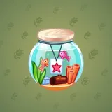 Restless Jar #9655 Restless Jar #9655