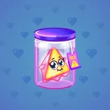 Restless Jar #9656 Restless Jar #9656