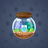 Restless Jar #9663