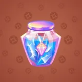 Restless Jar #9668