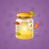 Restless Jar #967