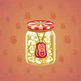 Restless Jar #9670