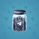 Restless Jar #968