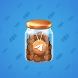 Restless Jar #9687 Restless Jar #9687