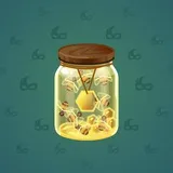 Restless Jar #9691 Restless Jar #9691