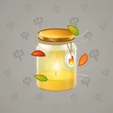 Restless Jar #9699