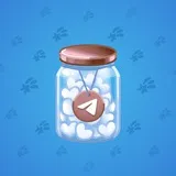 Restless Jar #9705
