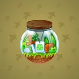 Restless Jar #9708 Restless Jar #9708