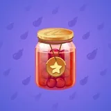 Restless Jar #9709