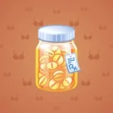 Restless Jar #9718