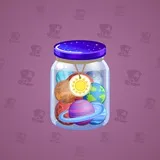 Restless Jar #9723