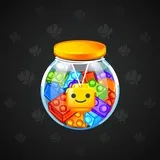 Restless Jar #9727 Restless Jar #9727