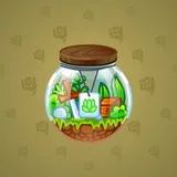 Restless Jar #9728 Restless Jar #9728