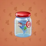 Restless Jar #973