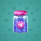 Restless Jar #9736