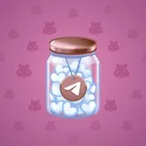 Restless Jar #9757