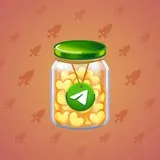 Restless Jar #9778