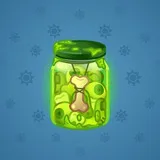 Restless Jar #979