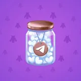 Restless Jar #9823 Restless Jar #9823