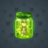 Restless Jar #9827