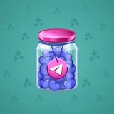Restless Jar #9836 Restless Jar #9836