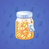 Restless Jar #9844 Restless Jar #9844