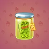 Restless Jar #9864