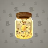 Restless Jar #9865