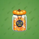 Restless Jar #9867 Restless Jar #9867