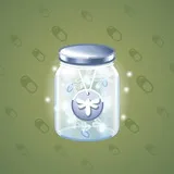 Restless Jar #9872 Restless Jar #9872