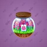 Restless Jar #9877