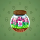 Restless Jar #9881 Restless Jar #9881