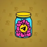 Restless Jar #9882 Restless Jar #9882