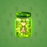 Restless Jar #9883