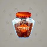 Restless Jar #9896