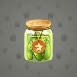 Restless Jar #9899 Restless Jar #9899