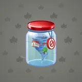 Restless Jar #9911 Restless Jar #9911