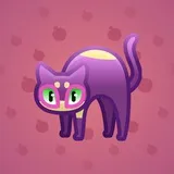 Scared Cat #10237